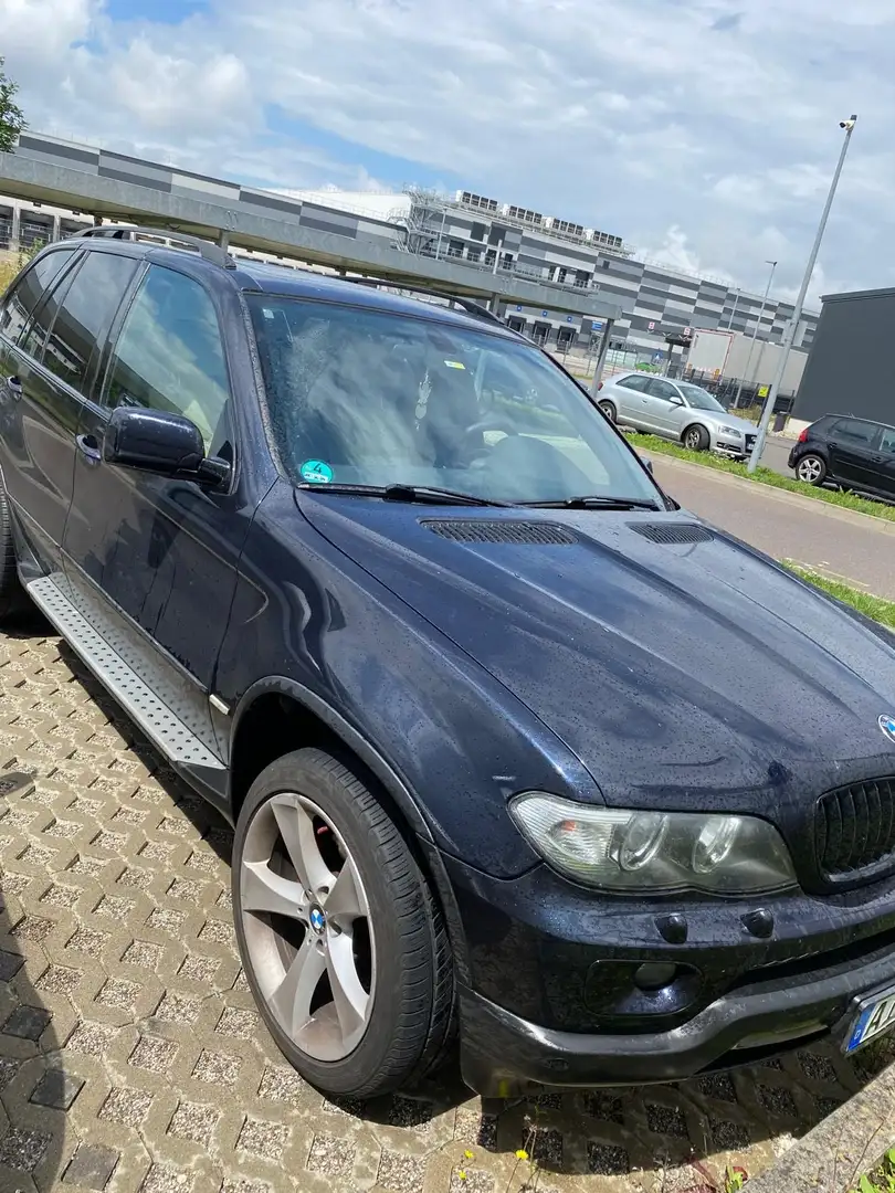 BMW X5 3.0 d - 1