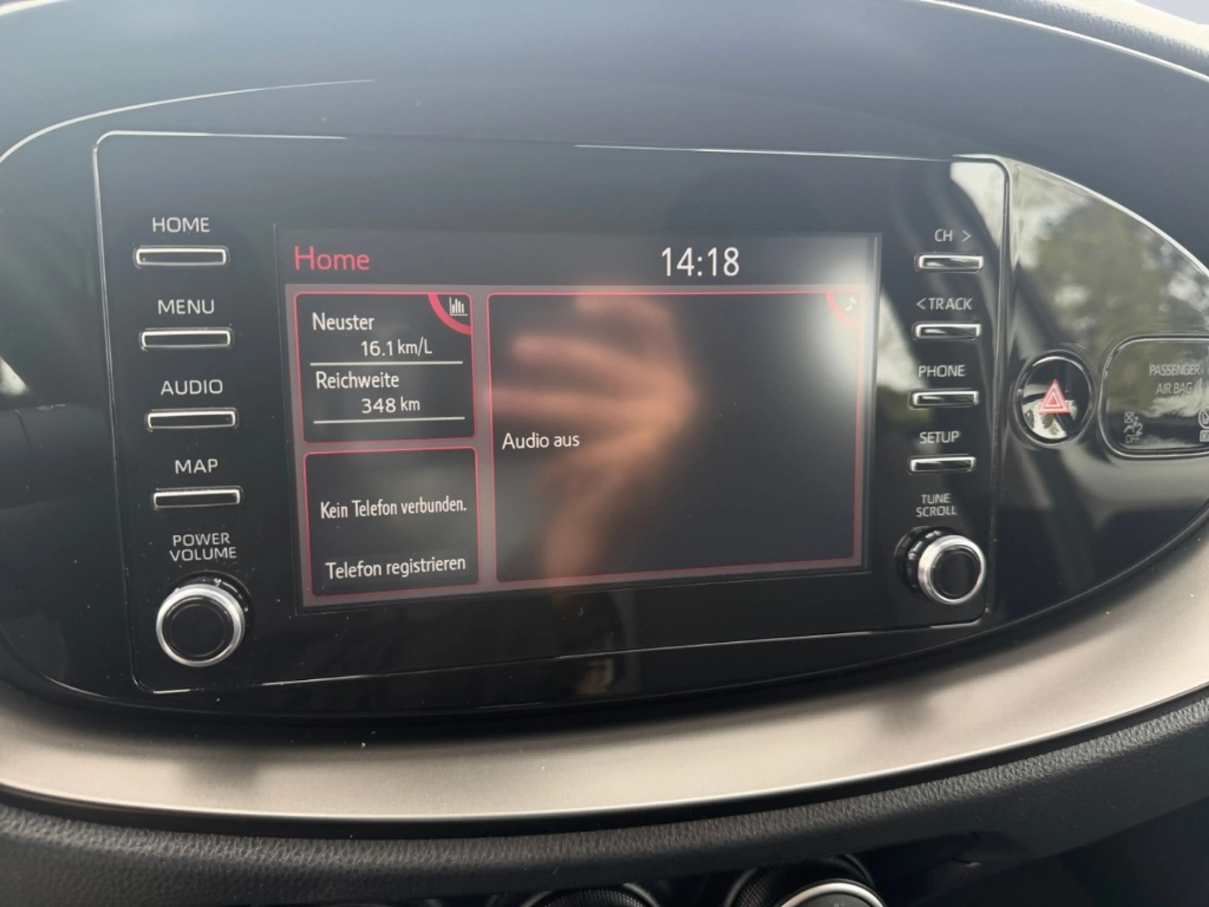 Toyota Aygo X Play *Start&Stop*Klima*Tempo*R-Cam*CarPlay* — photo 15