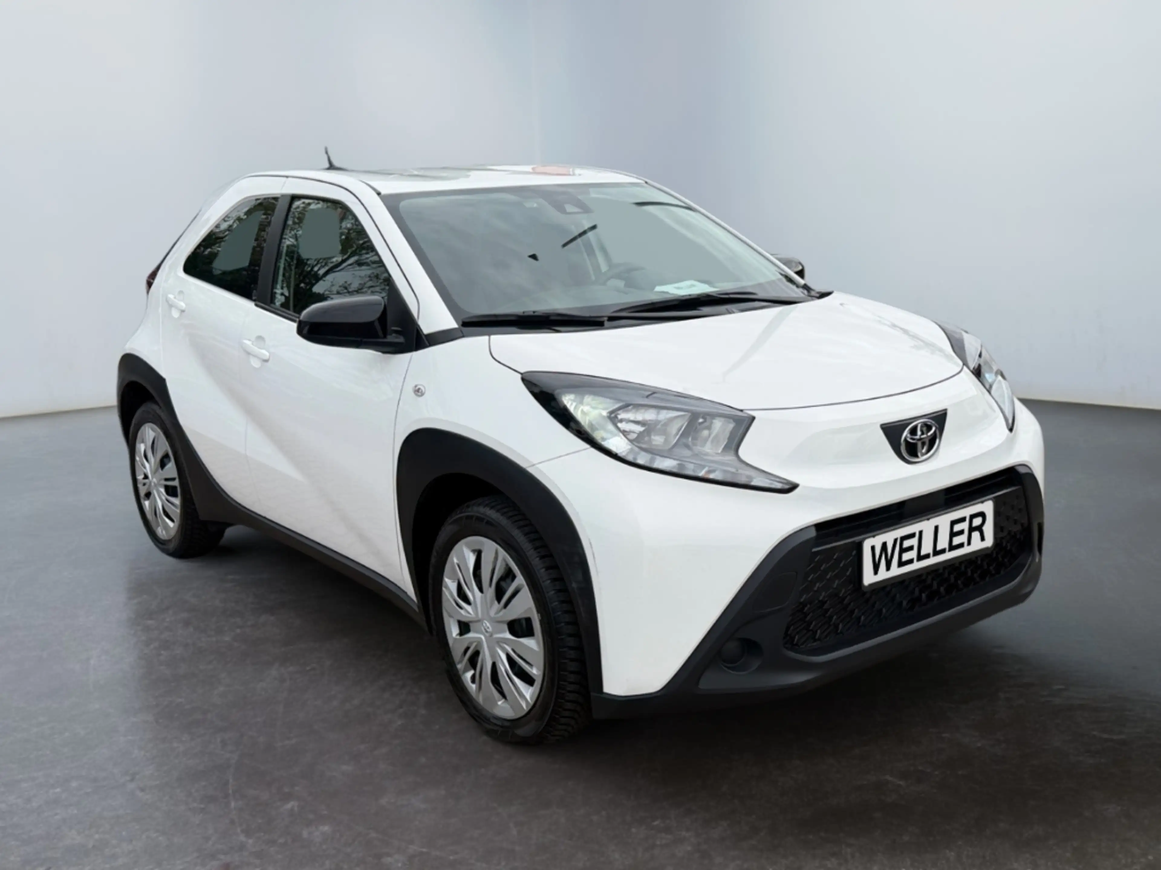 Toyota Aygo X Play *Start&Stop*Klima*Tempo*R-Cam*CarPlay* — photo 3