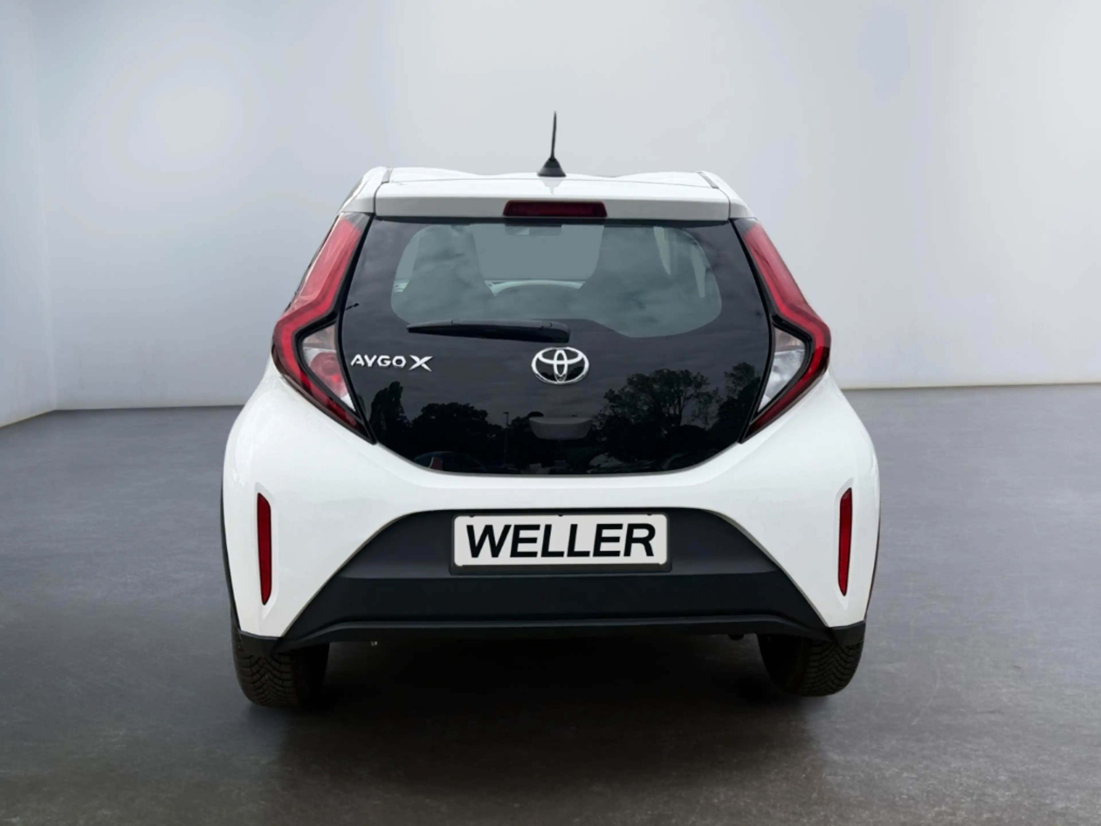 Toyota Aygo X Play *Start&Stop*Klima*Tempo*R-Cam*CarPlay* — photo 6