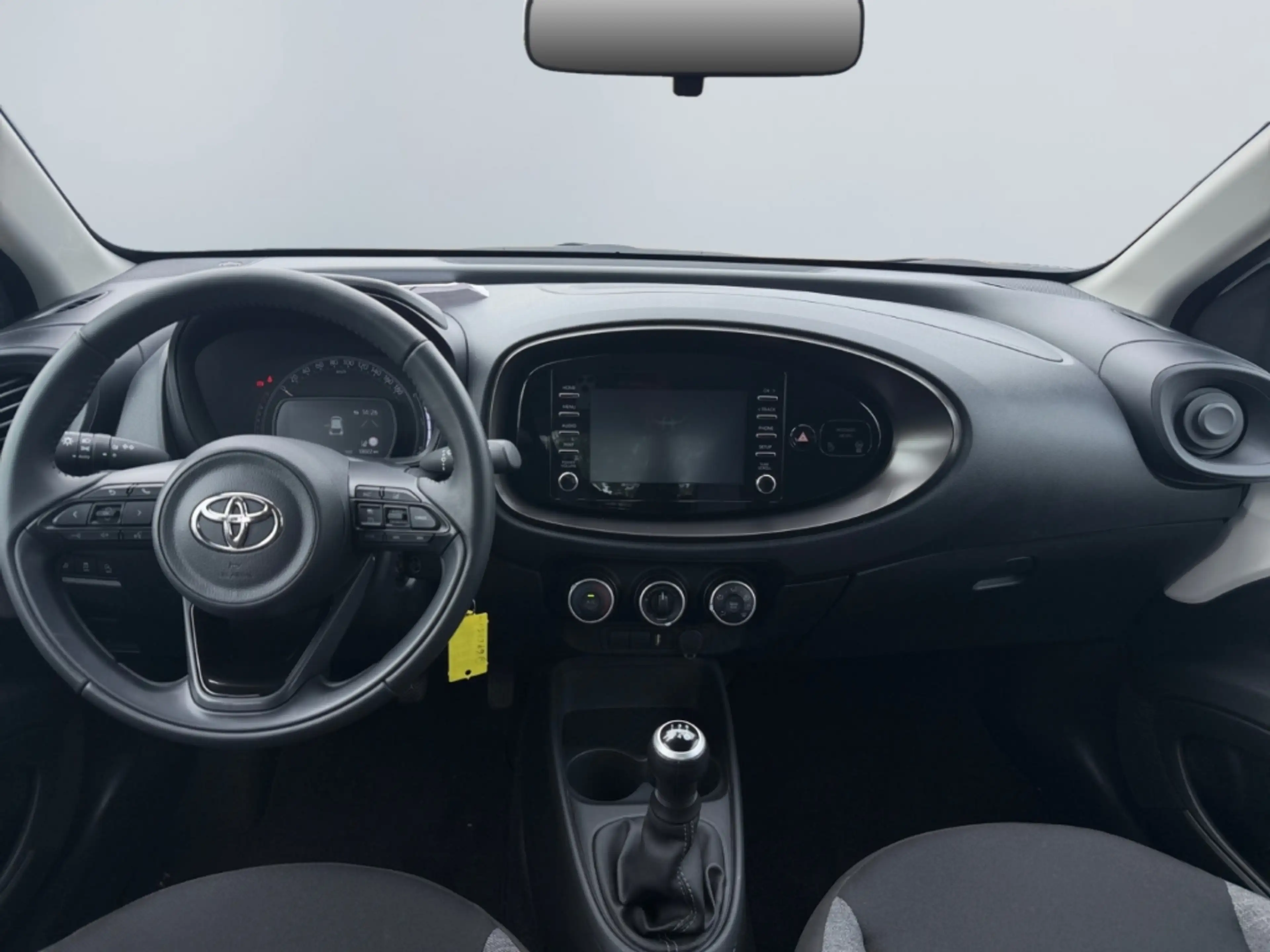 Toyota Aygo X Play *Start&Stop*Klima*Tempo*R-Cam*CarPlay* — photo 11