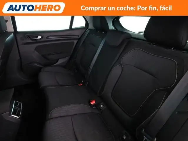 Renault Megane view 15