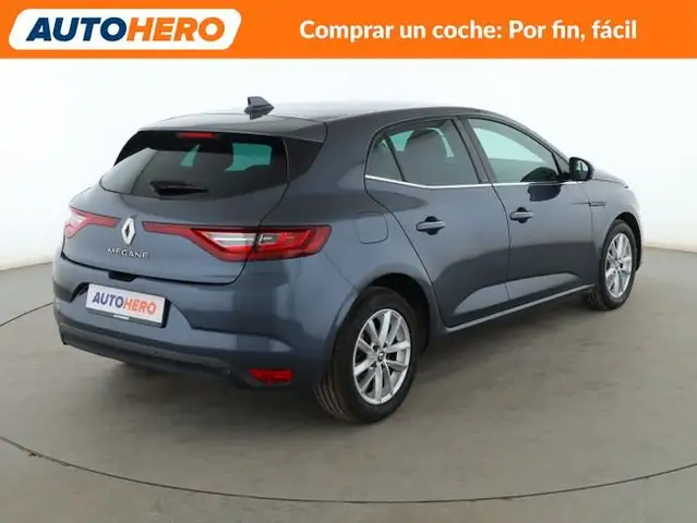 Renault Megane view 6