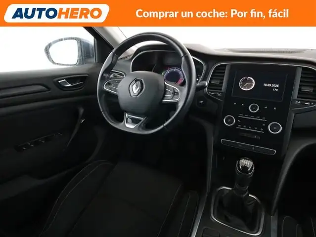 Renault Megane view 14