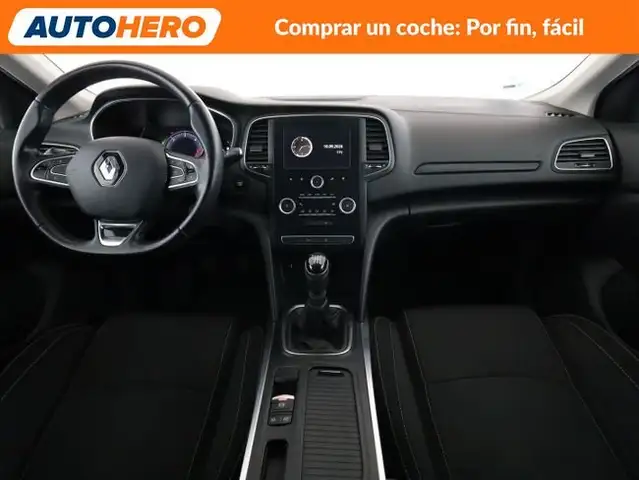 Renault Megane view 13
