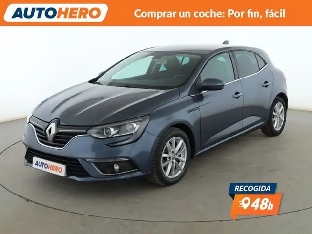 2017 Renault Megane in Grey for sale