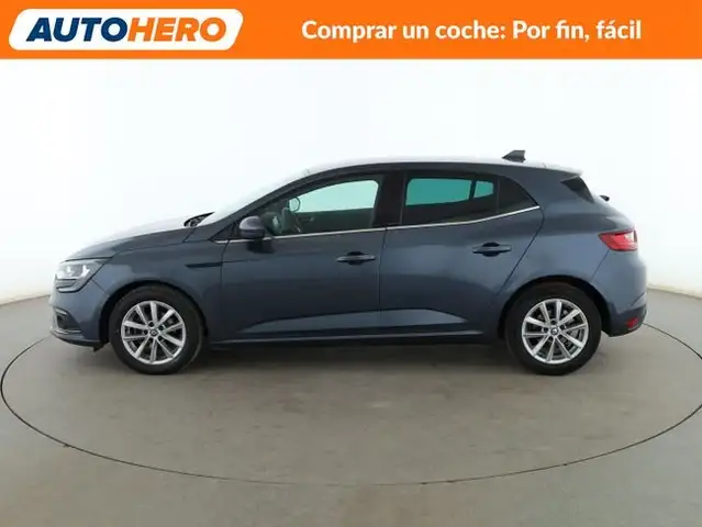 Renault Megane view 3