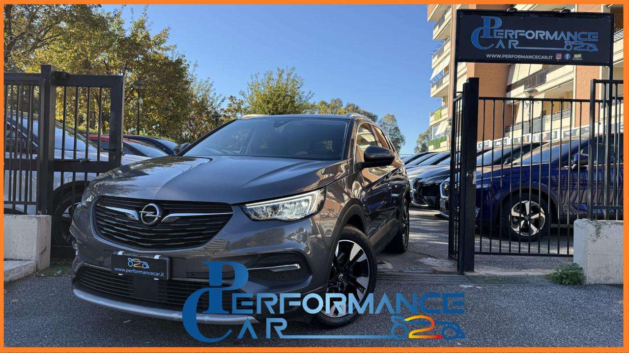 Opel Grandland 1.6 PHEV 181 CV FWD AUT. BUSINESS ELEGANCE