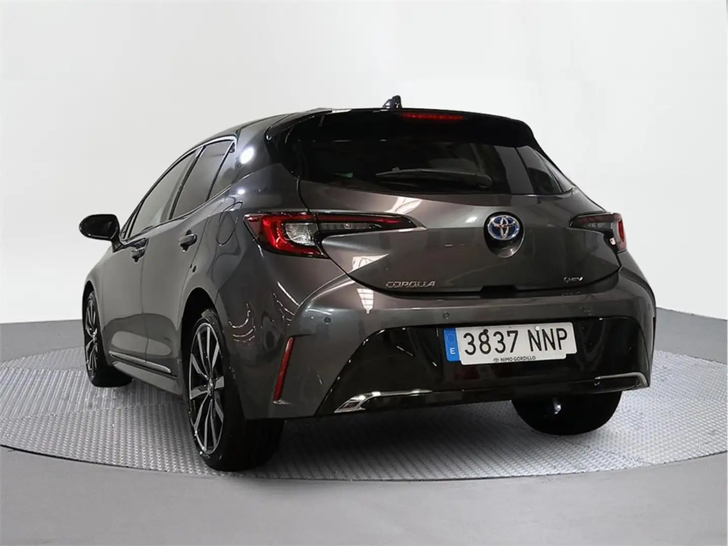 Toyota Corolla 140H Style Edition - 2