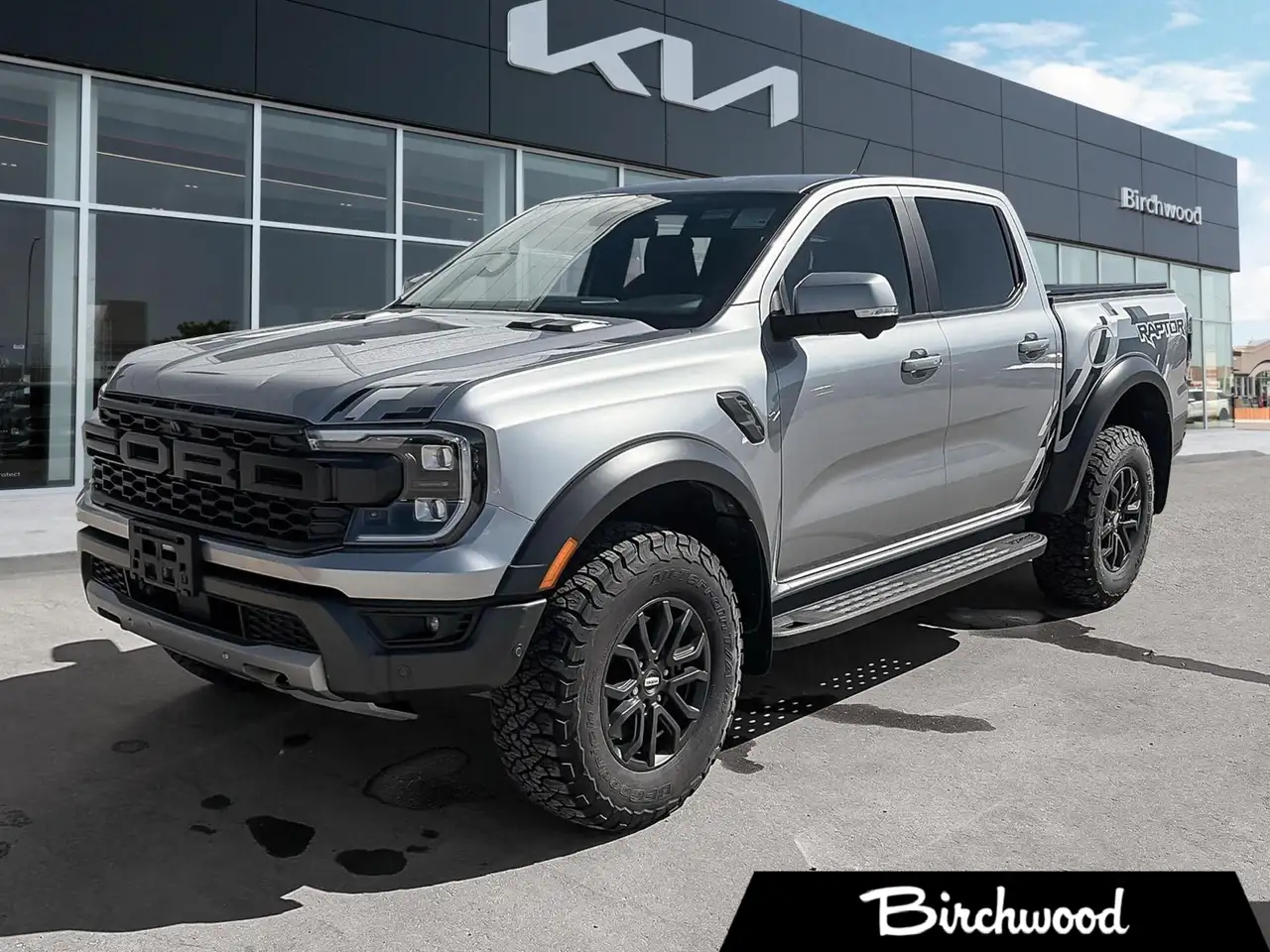 2024 Ford Ranger