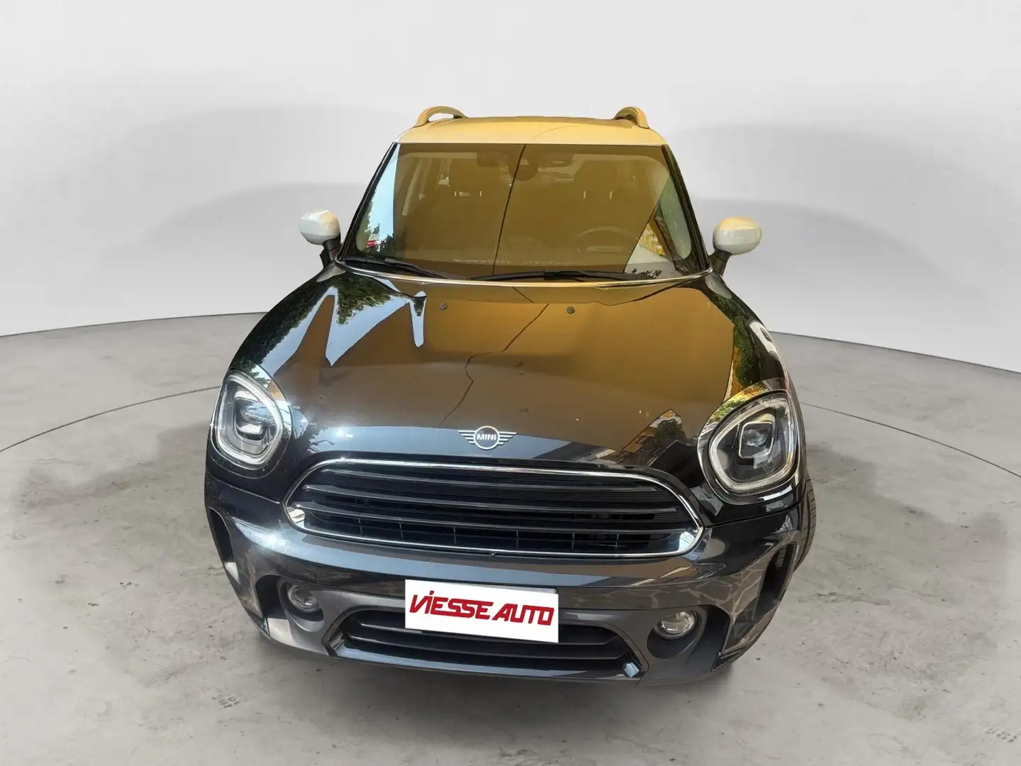 MINI Cooper Countryman 1.5 Hype auto IVA ESPOSTA Bianco - 1