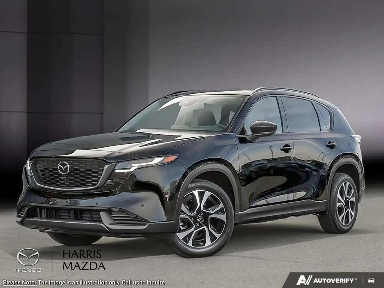 2026 Mazda CX-5