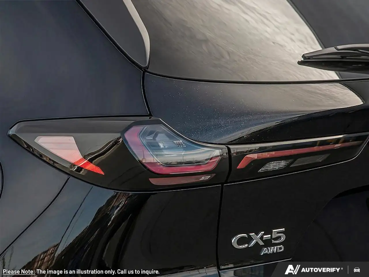 Mazda CX-5 снимка Mazda CX-5