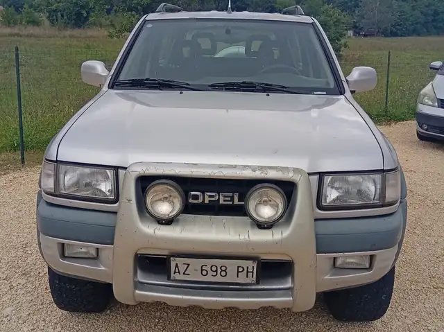 Opel Frontera Frontera Sport HT 2.2 dti 16v RS