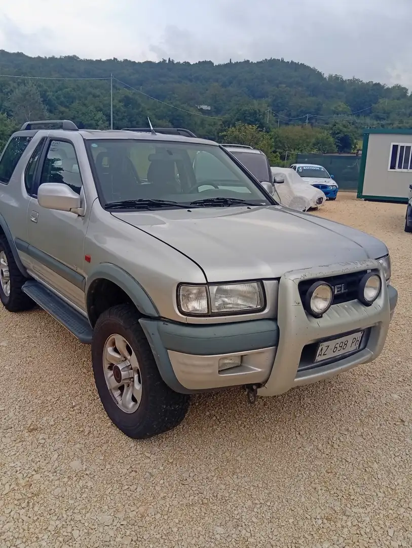 Opel Frontera Frontera Sport HT 2.2 dti 16v RS Grau - 2