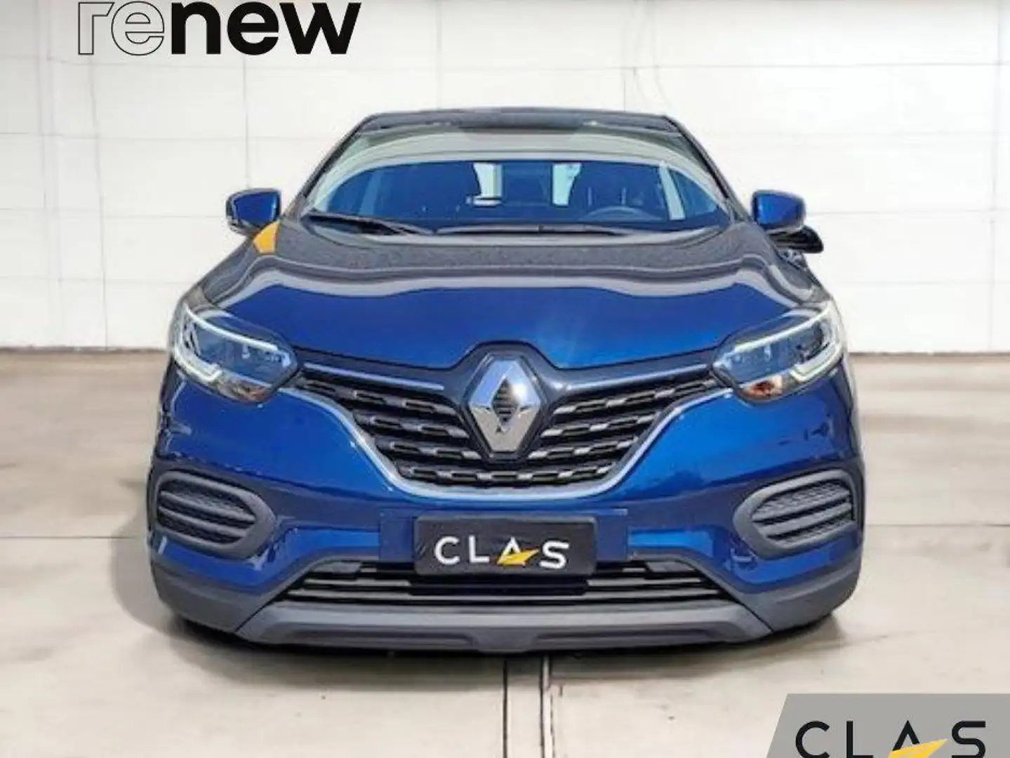 Renault Kadjar 1.5 BLUE DCI LIFE Blu/Azzurro - 2