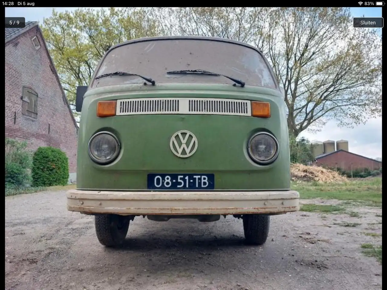 Volkswagen T2 Pick-up, foto 7