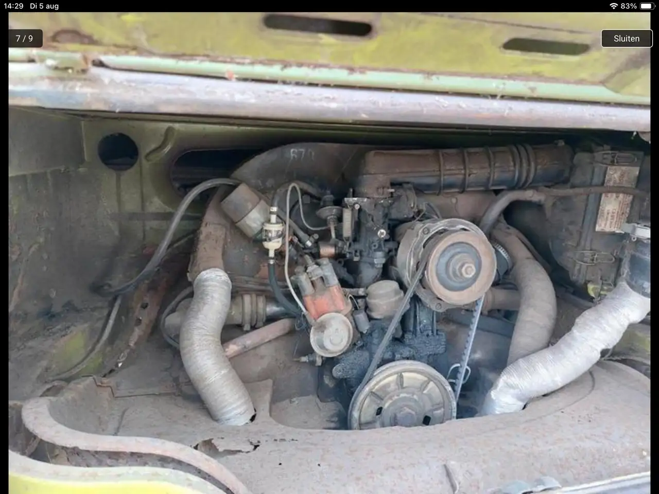 Volkswagen T2 Pick-up, foto 3
