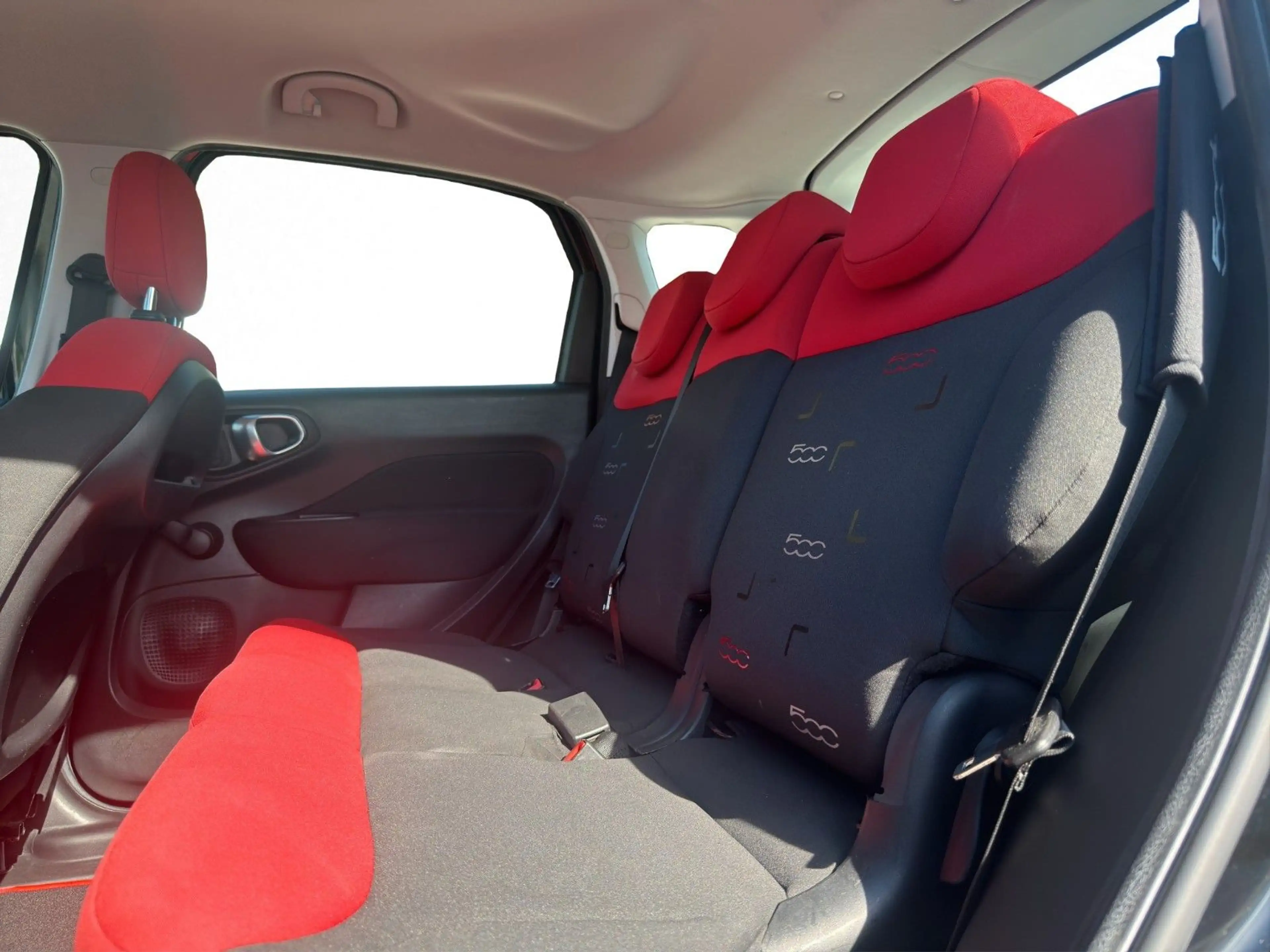Fiat 500L Pop Star — photo 11