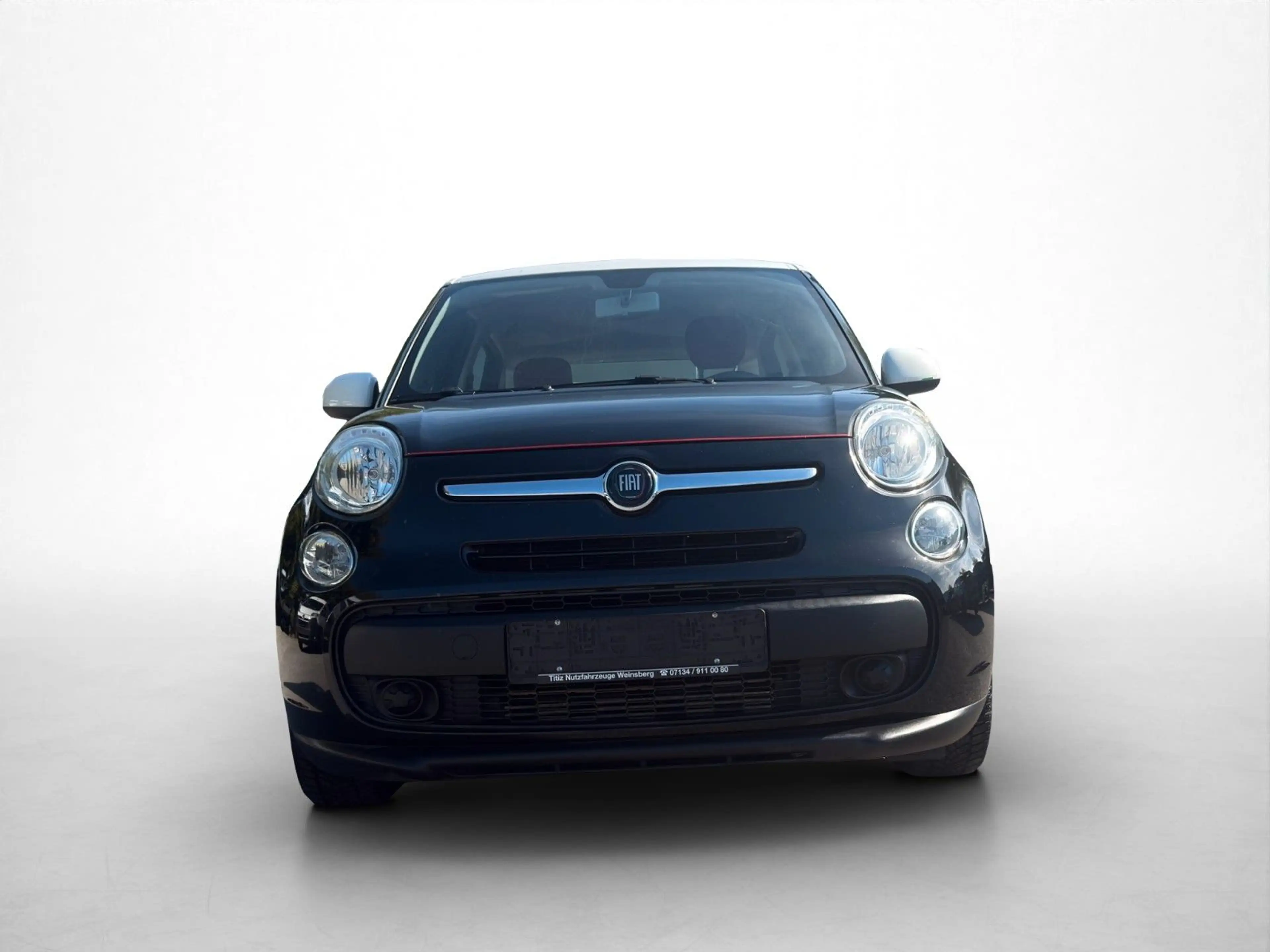 Fiat 500L Pop Star