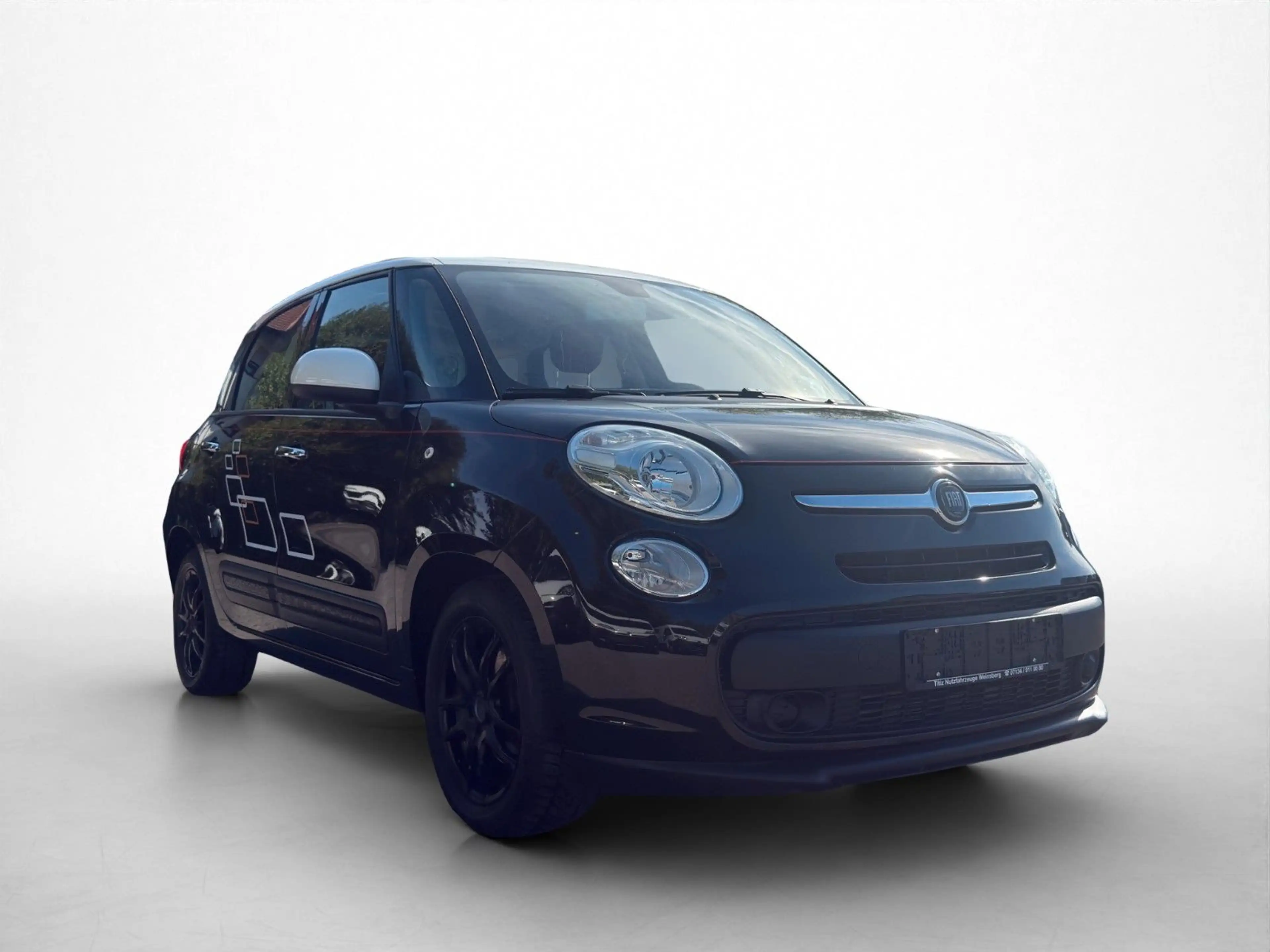 Fiat 500L Pop Star — photo 8