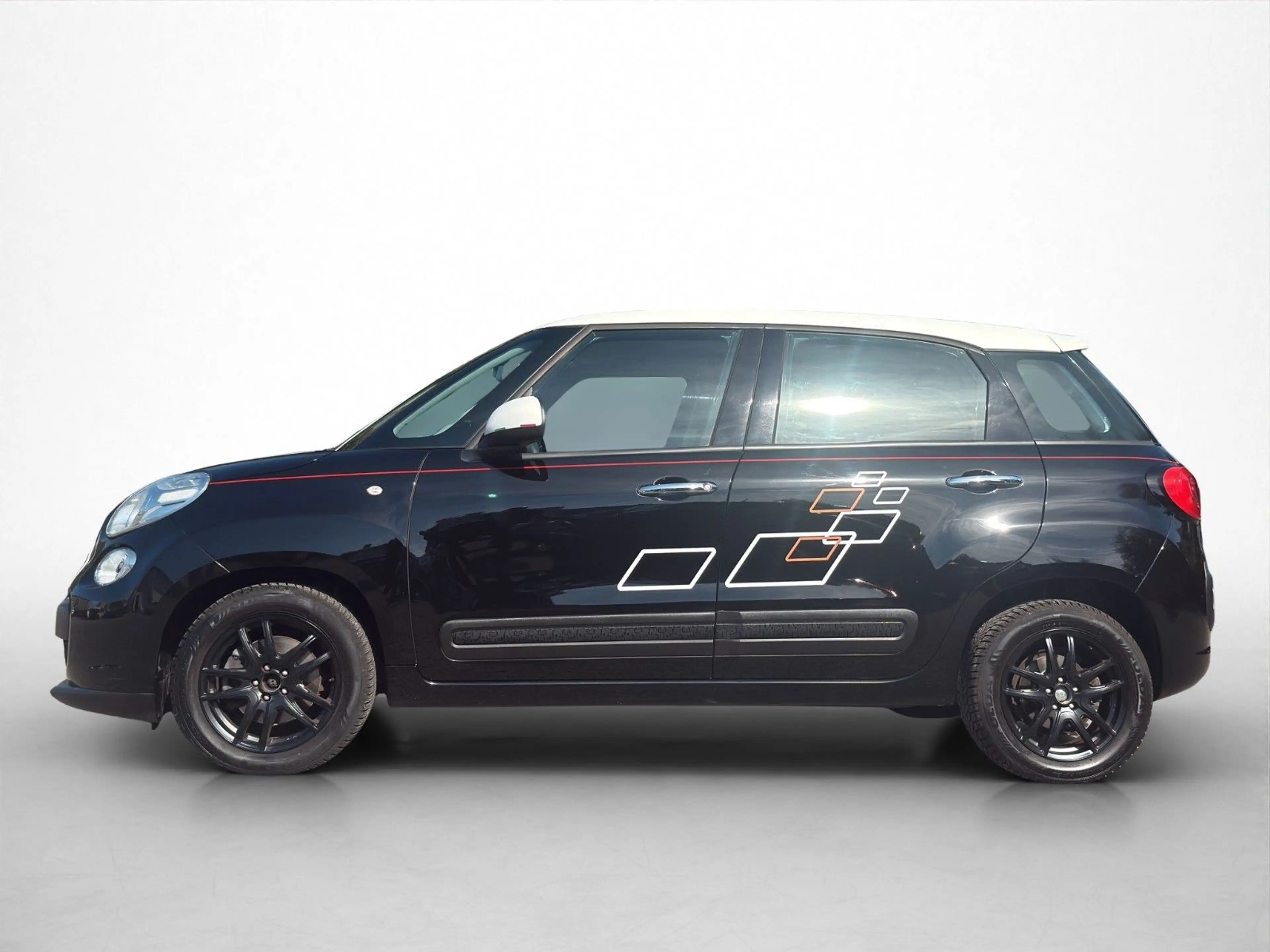 Fiat 500L Pop Star — photo 3