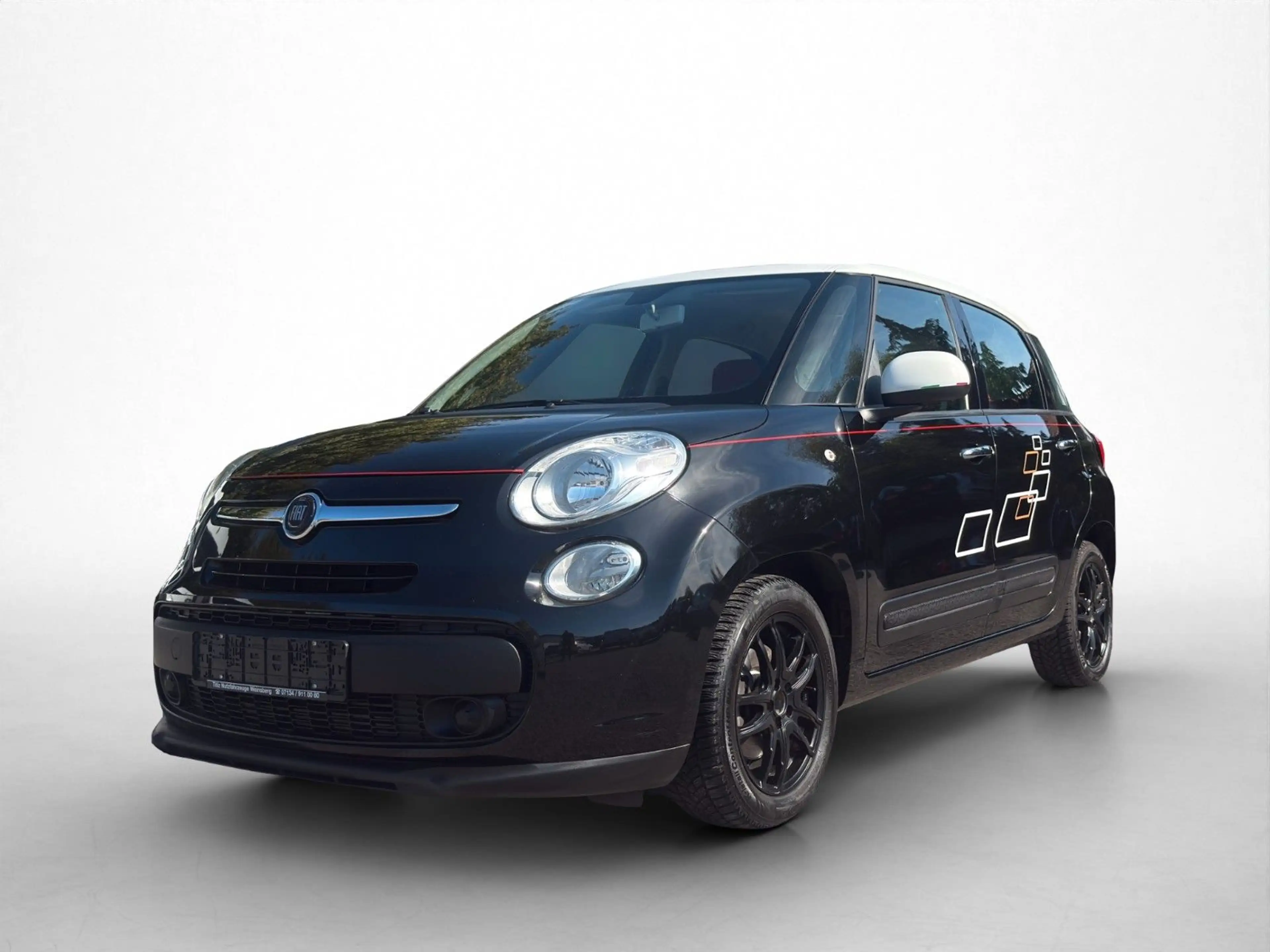 Fiat 500L Pop Star — photo 2