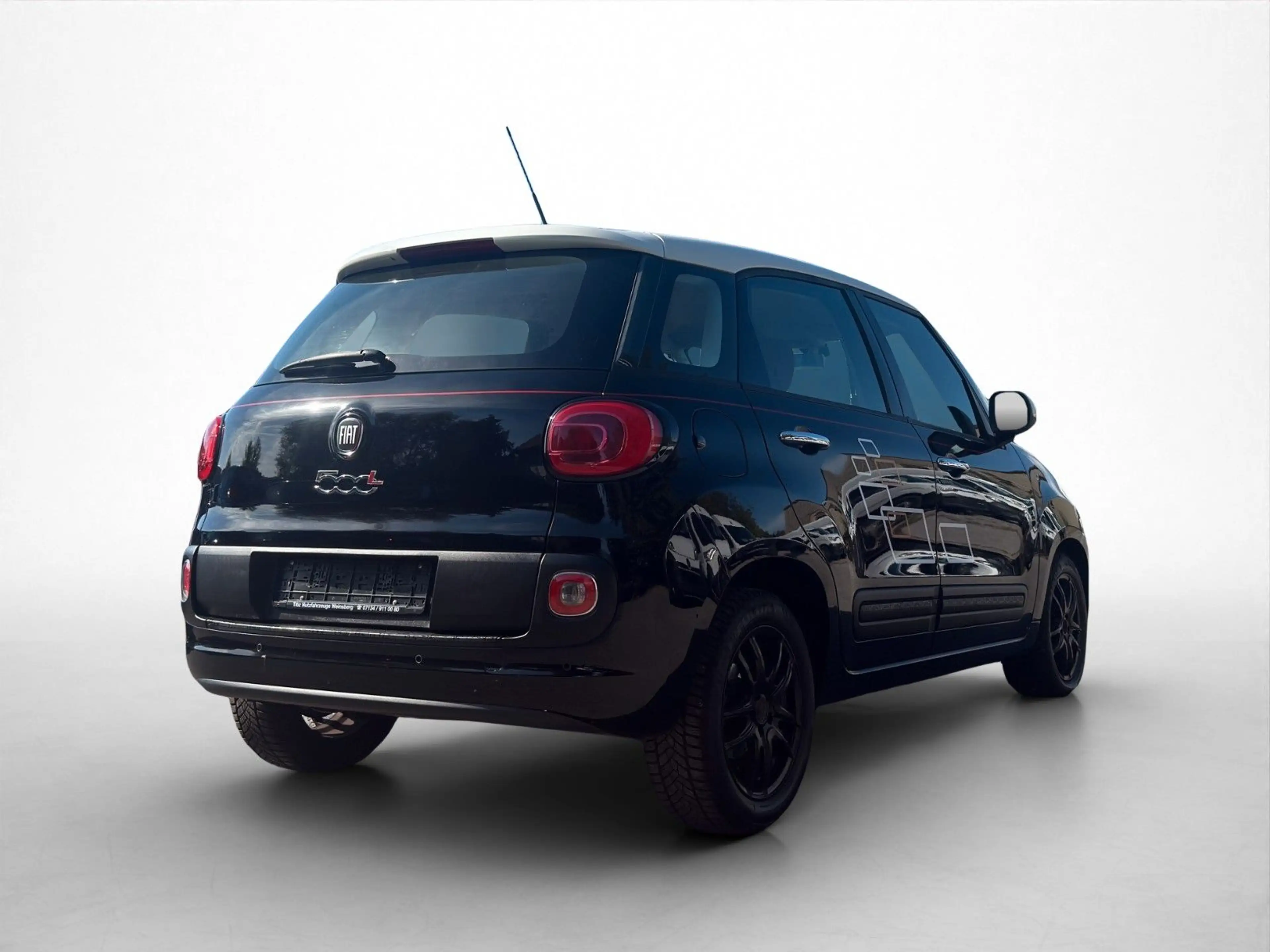 Fiat 500L Pop Star — photo 5