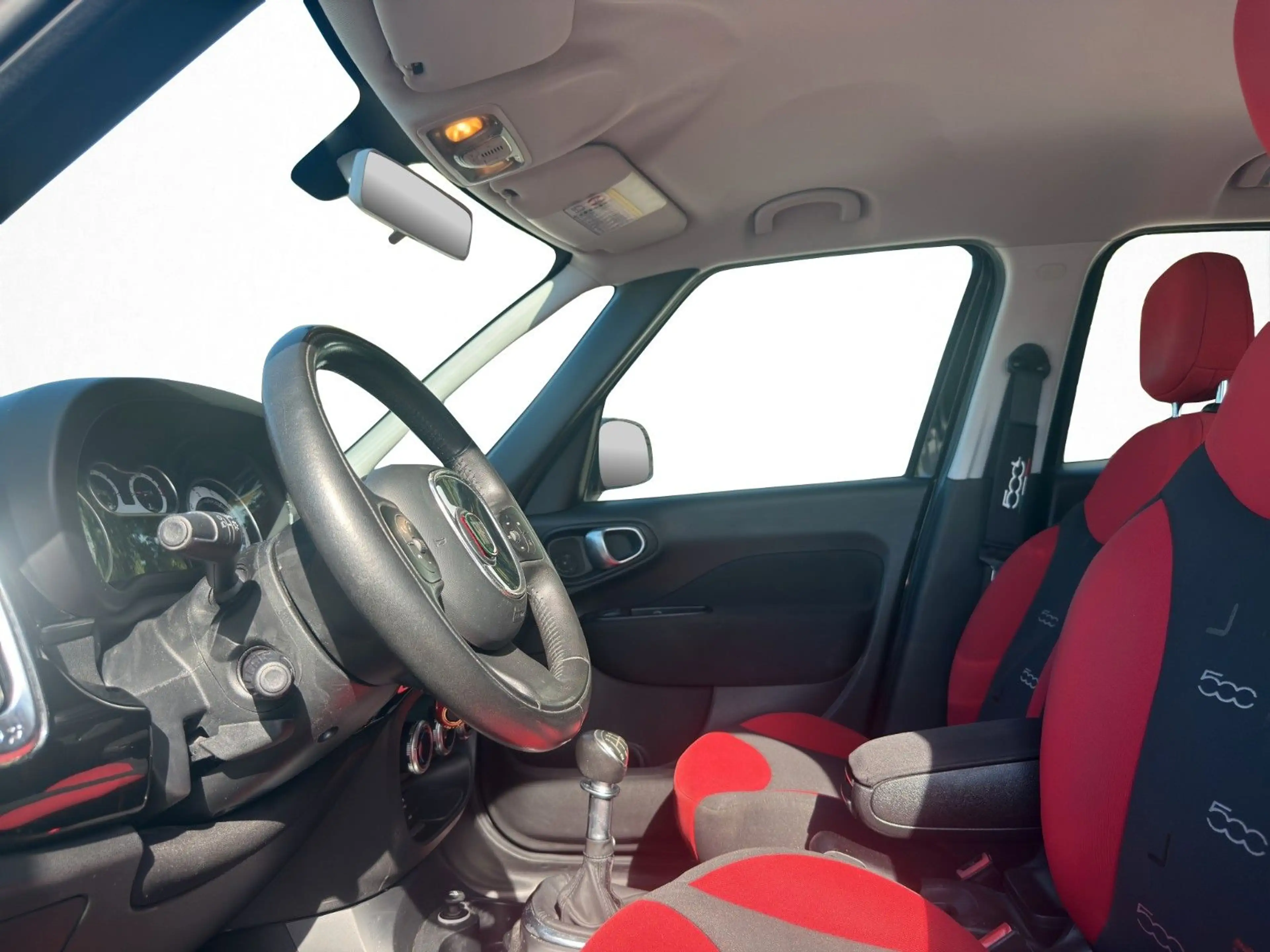 Fiat 500L Pop Star — photo 10