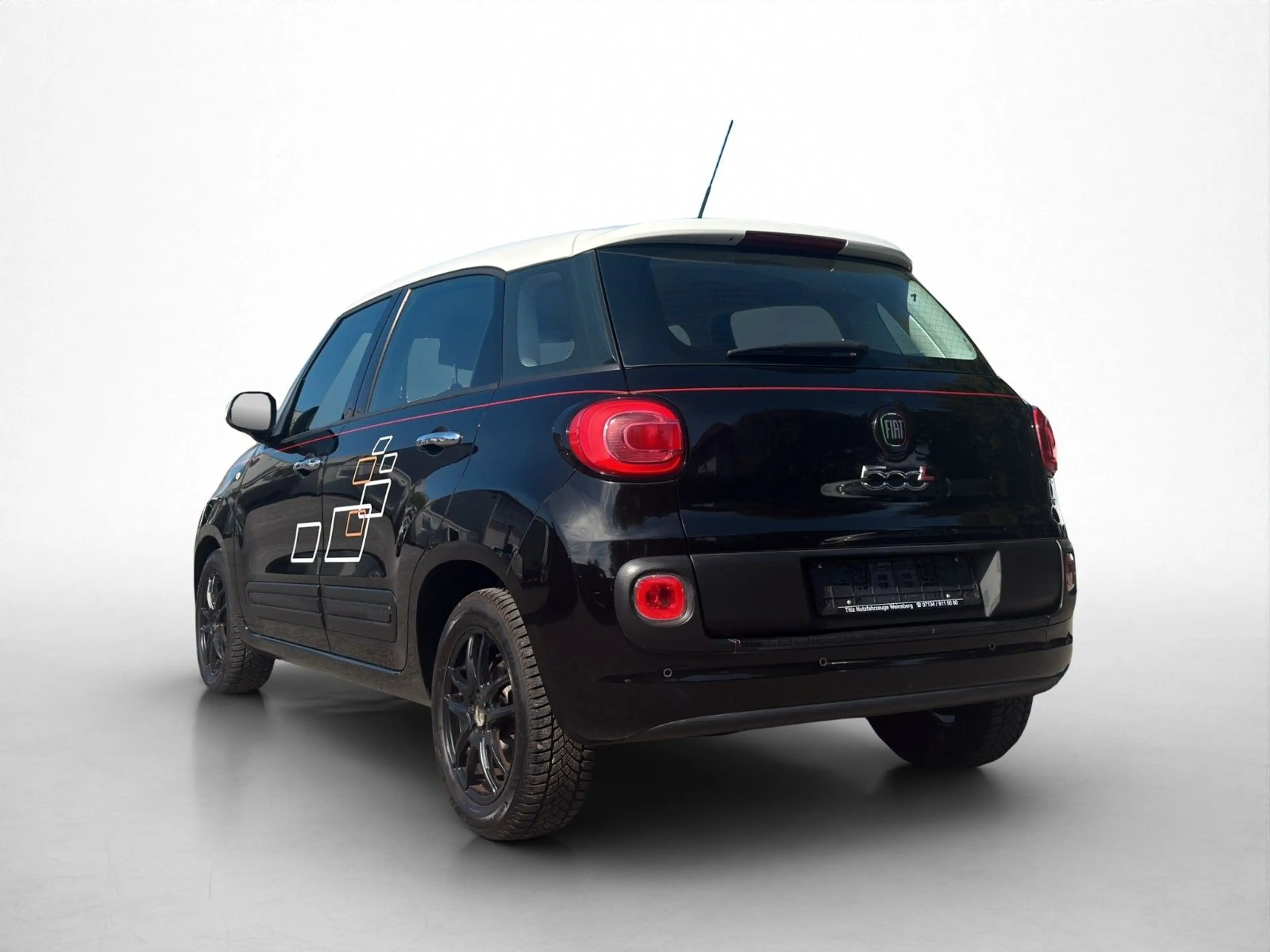 Fiat 500L Pop Star — photo 4