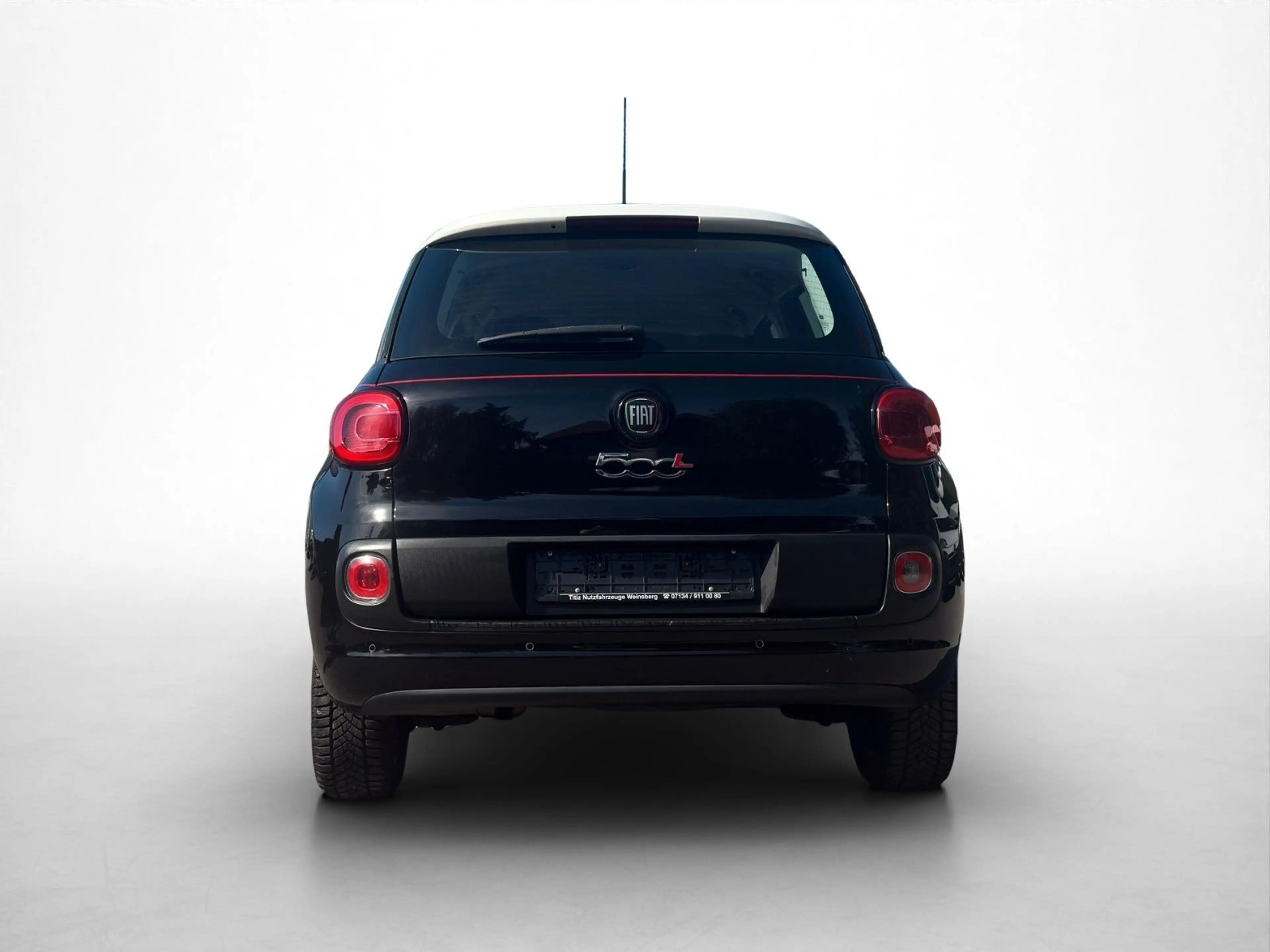 Fiat 500L Pop Star — photo 6