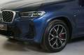 BMW X4 xDrive30d M Sportpaket HuD Laser Panorama AHK Bleu - thumbnail 17