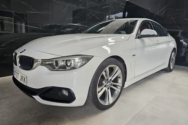 BMW 428 428iA Gran Coupé