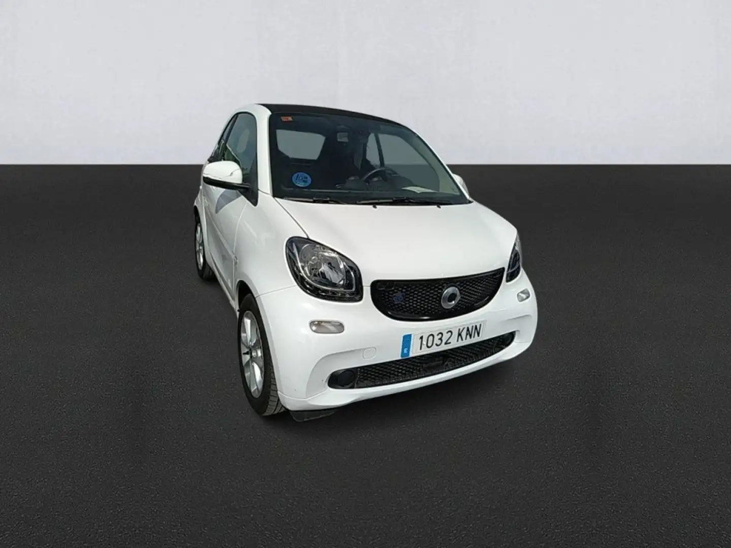 smart forTwo Coupé Electric Drive Blanco - 2