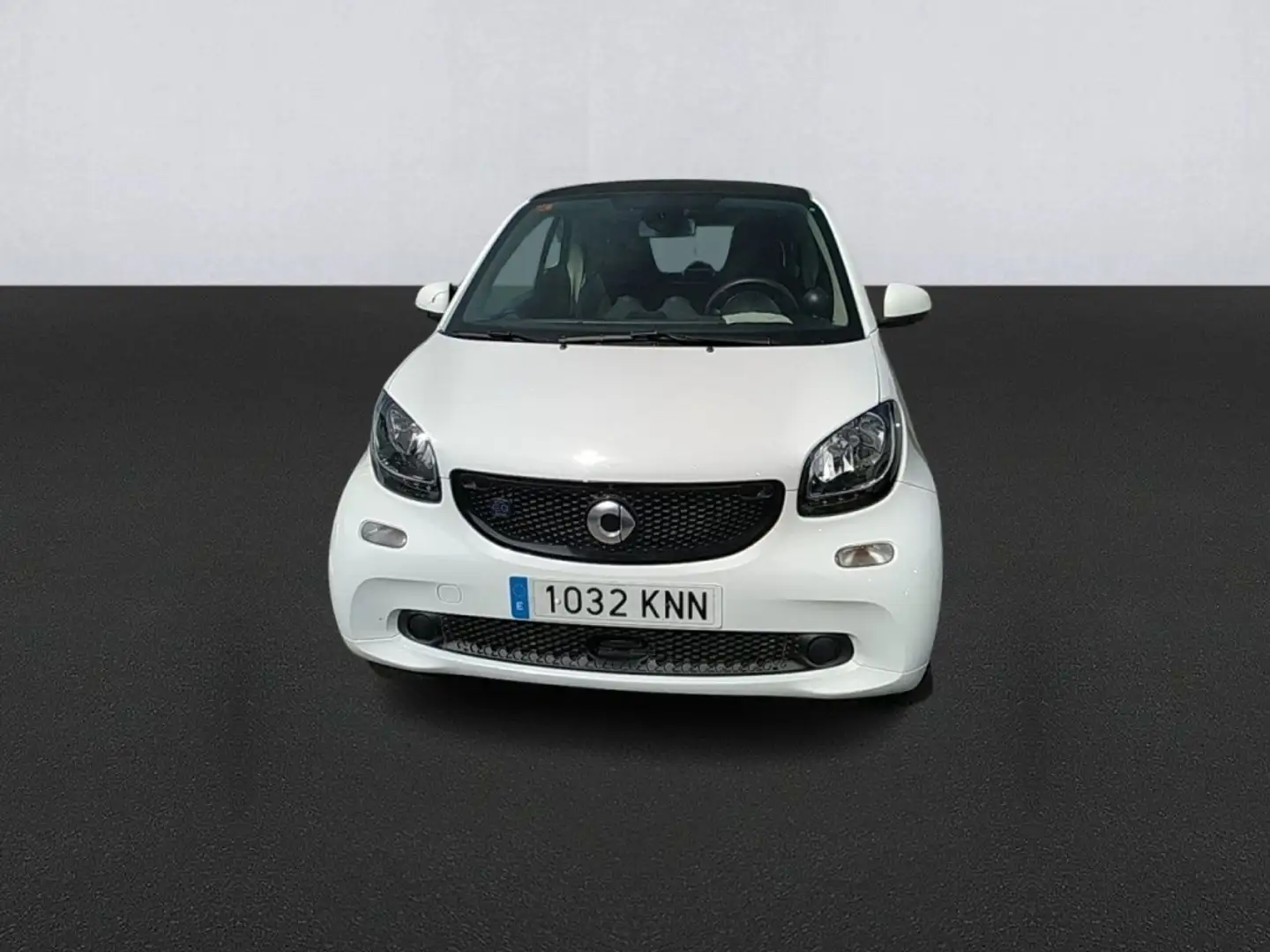 smart forTwo Coupé Electric Drive Blanco - 1