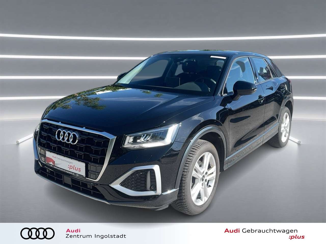 Audi Q2 2024 — 30 TFSI advanced LED KAMERA PDC+ Virtual 17"