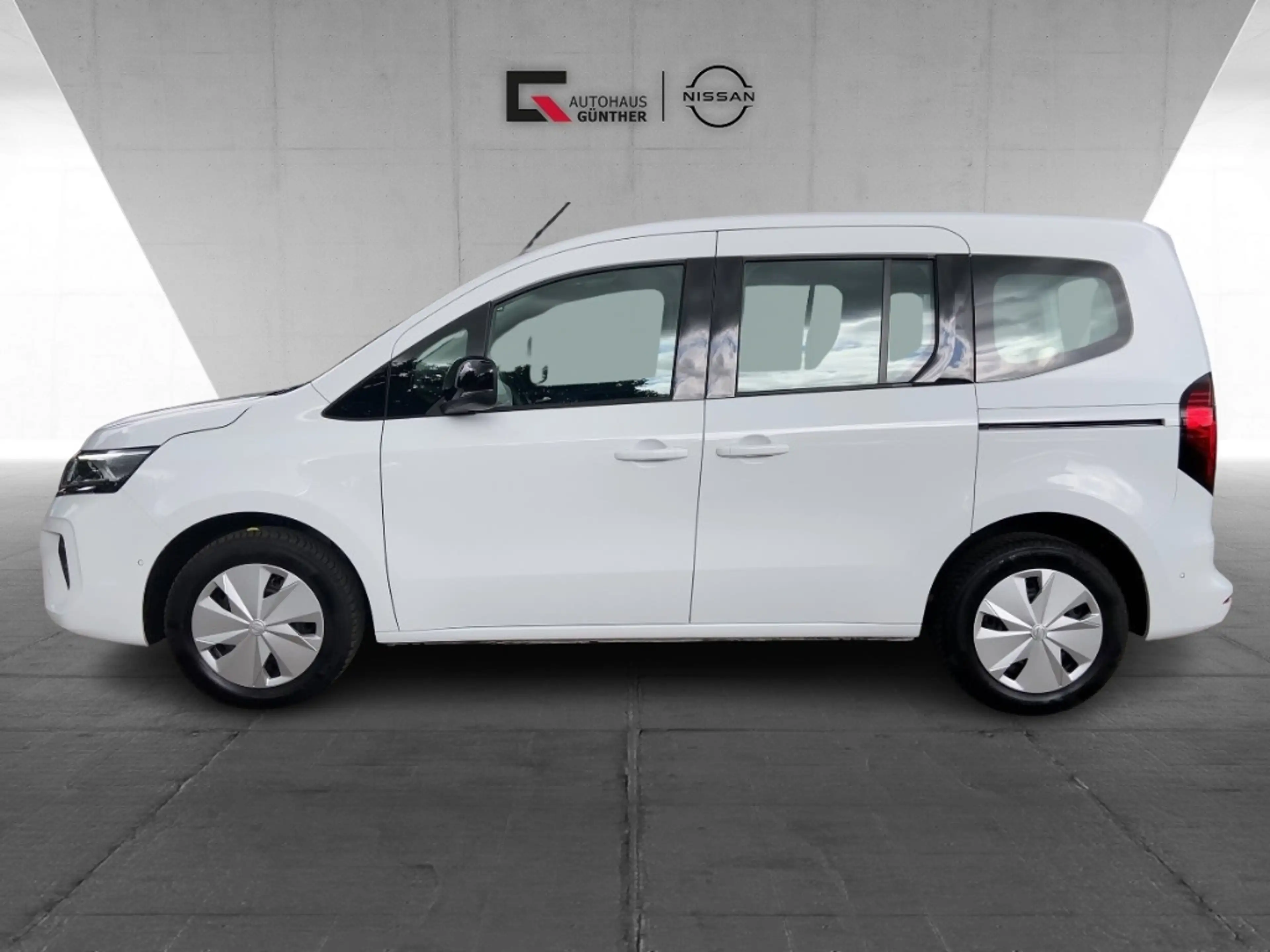 Nissan Townstar N-CONNECTA Kombi 130PS L1 PDC/Navi/Carplay — photo 2
