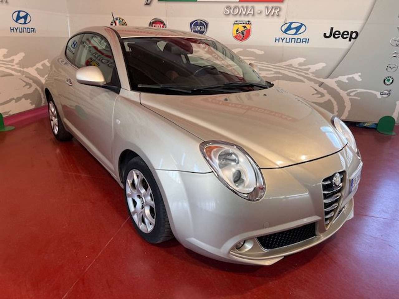 Alfa Romeo MiTo MiTo 1.4 105 CV M.air S&S Distinctive