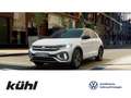 Volkswagen T-Roc 1.5 TSI DSG R line LED+/ACC/Kamera/App/Nav Weiß - thumbnail 1