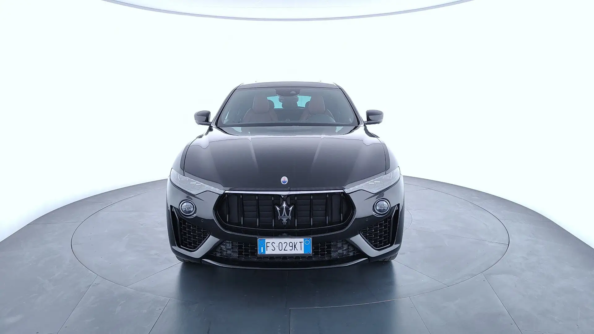 Maserati Levante Levante V6 430 CV S AWD Gransport Nero - 2