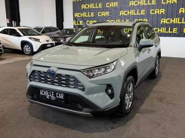Rav4 V 2019 Rav4 2.5 vvt-ie h Lounge awd-i e-cvt