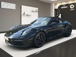 Porsche 992 Turbo Cabriolet Ink. Aproved Garantie