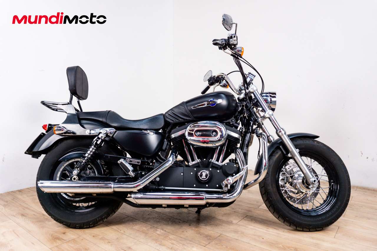 Harley-Davidson Sportster 1200