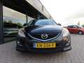 Mazda 6 2.0 Business+ Ecc Cruise 2x Pdc Trekhaak 2011 Zwart - thumbnail 2