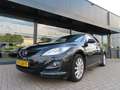 Mazda 6 2.0 Business+ Ecc Cruise 2x Pdc Trekhaak 2011 Zwart - thumbnail 1