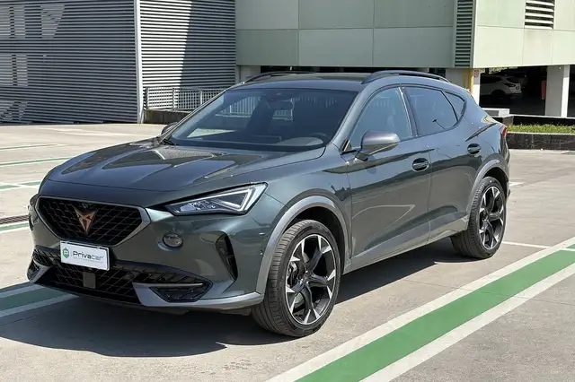 CUPRA Formentor Formentor 2.0 TDI DSG 4Drive