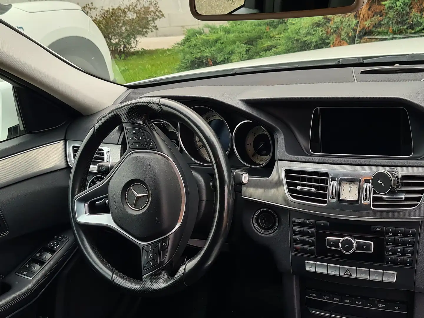 Mercedes-Benz E 250 E+SW+250+bt+Executive+4matic+auto+E6 Bianco - 2