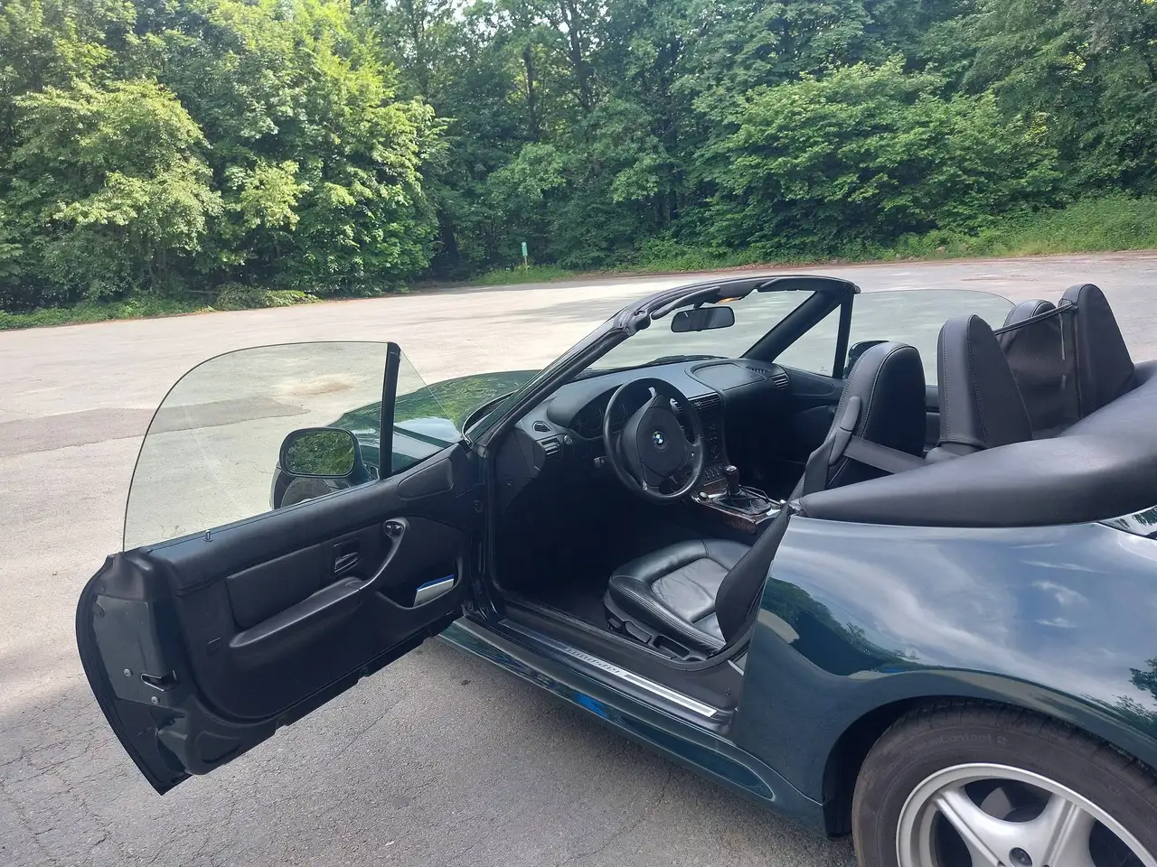 BMW Z3 roadster 2.8, foto 7