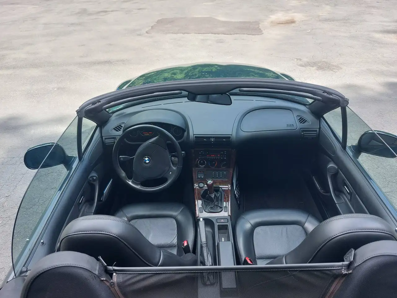 BMW Z3 roadster 2.8, foto 5