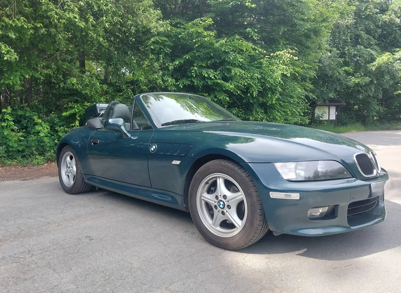 BMW Z3 roadster 2.8, foto 3